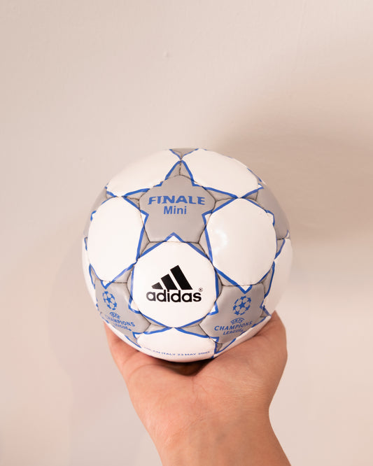Mini Balón Champions Final Milano 2001