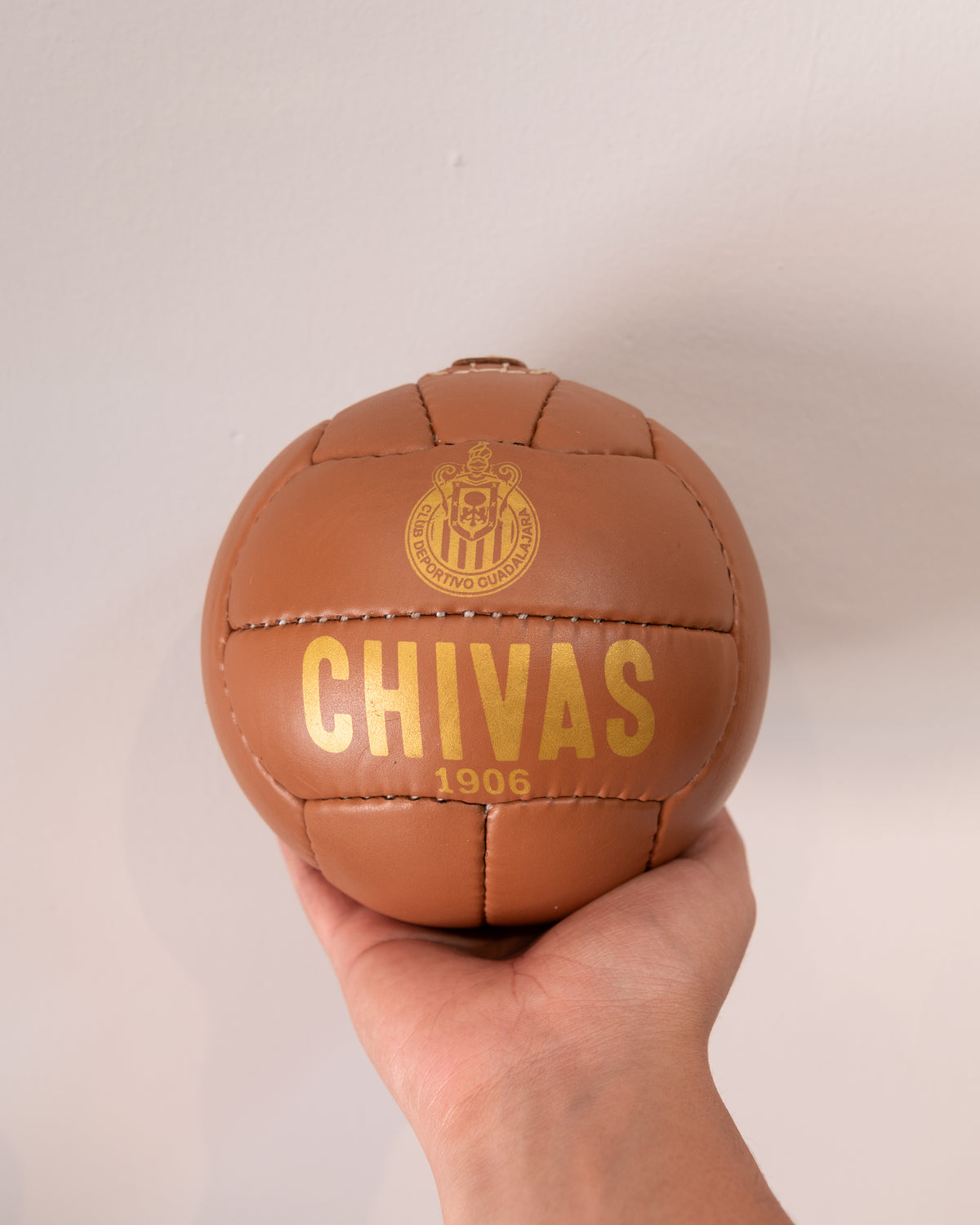 Mini Balón Retro Chivas