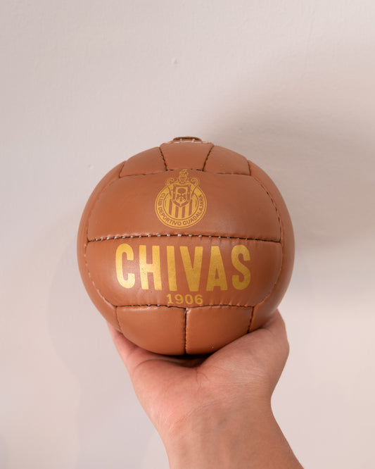 Mini Balón Retro Chivas