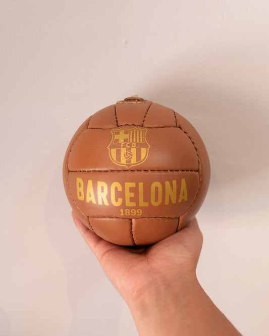 Mini Balón Retro Barcelona