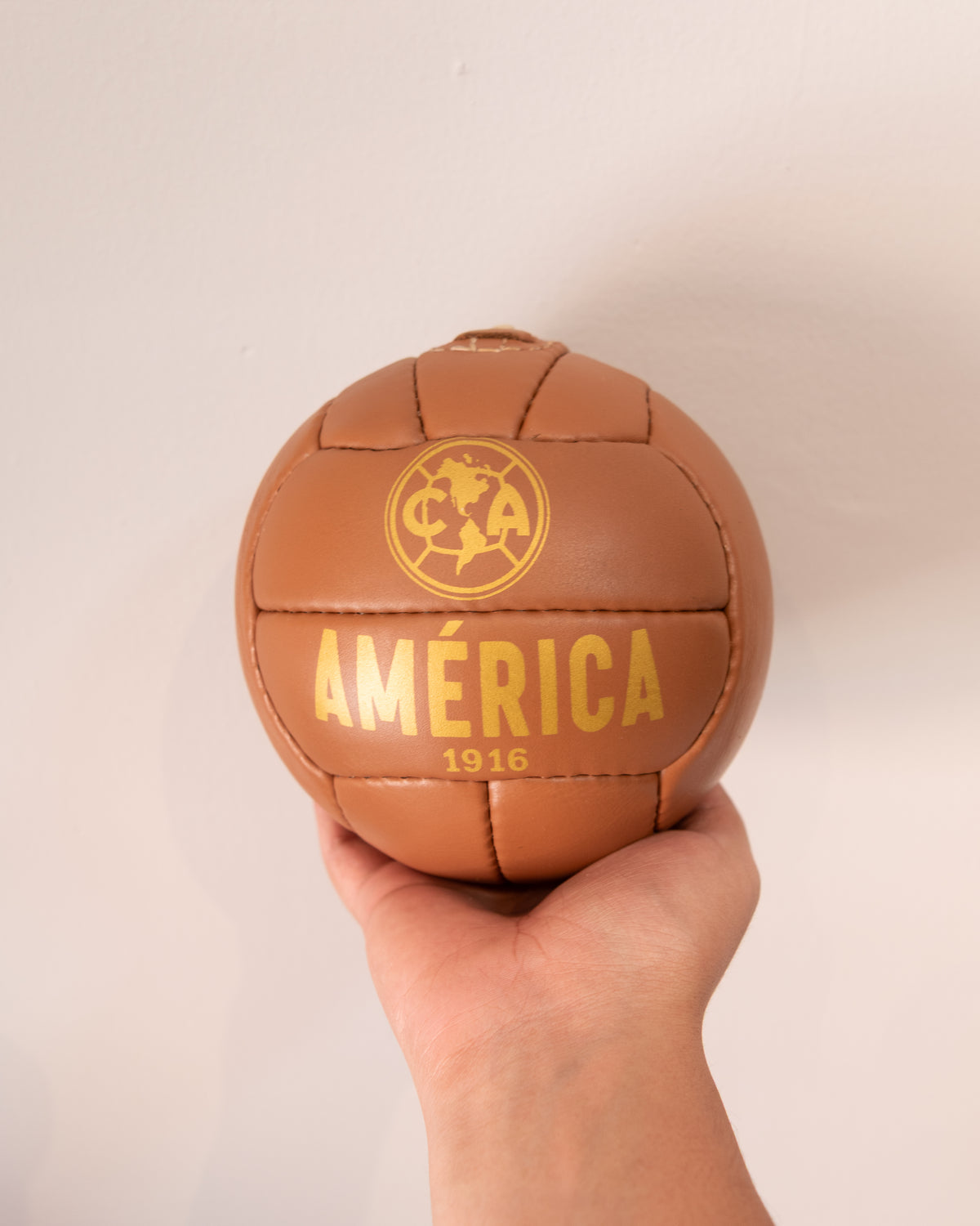 Mini Balón Retro América