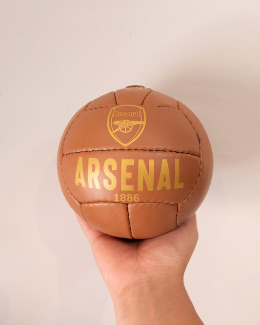 Mini Balón Retro Arsenal