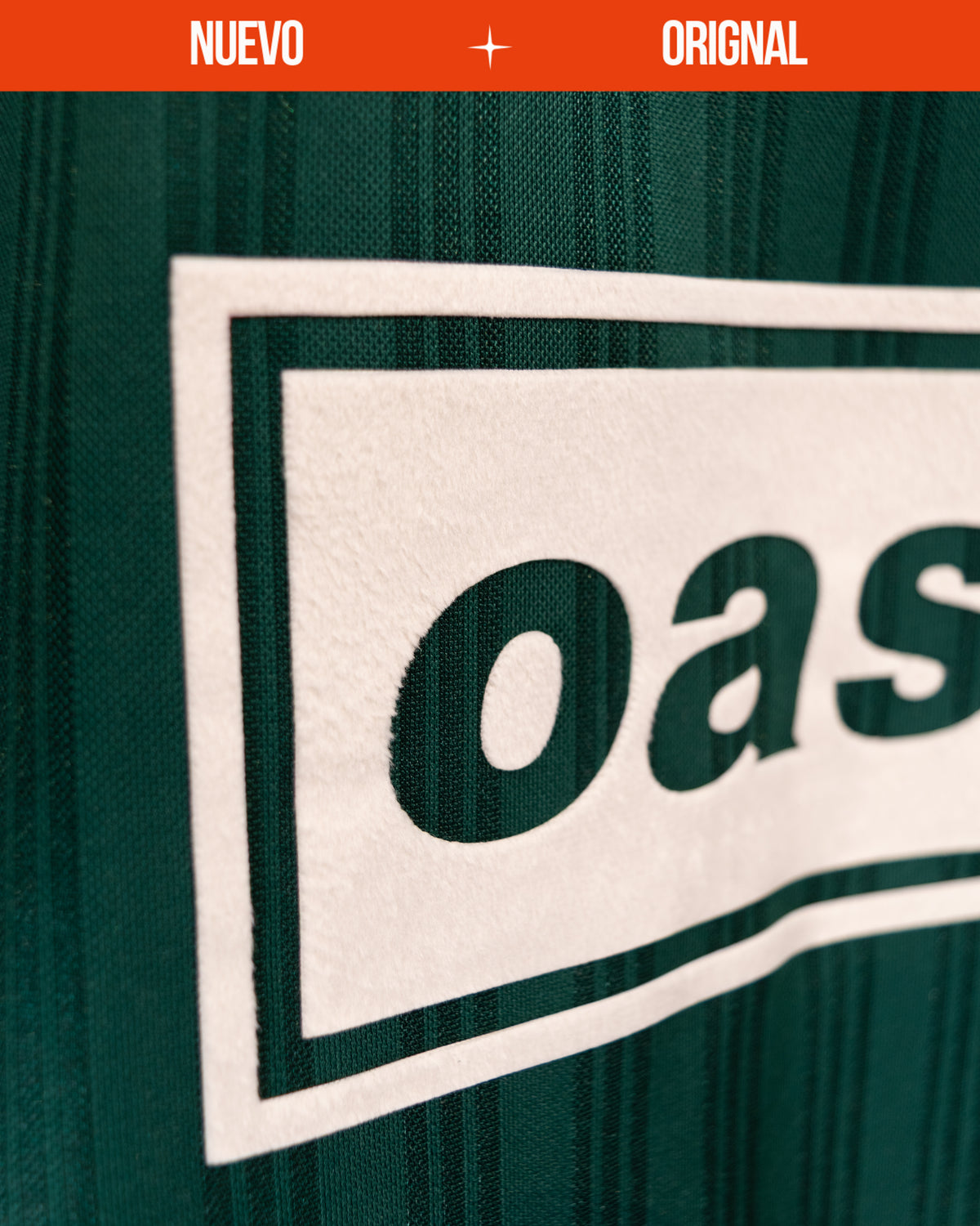Oasis x Live (Original) - Oversized -