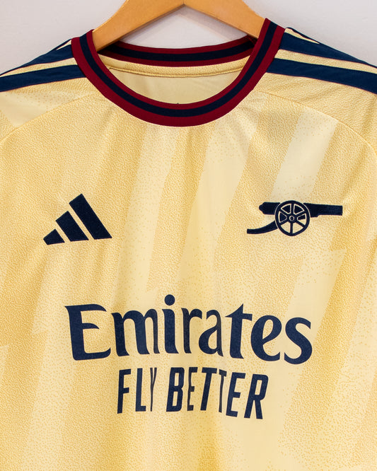 Arsenal 2026-27 Alternativa