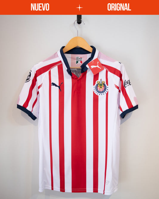 Chivas 2018-19 Local (Original)