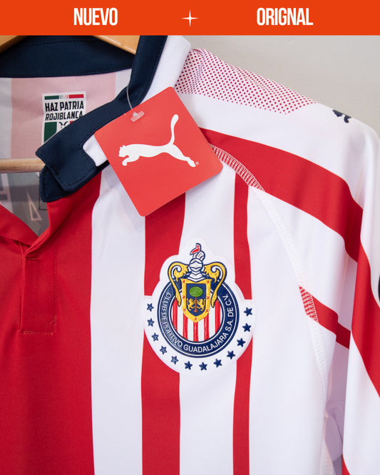 Chivas 2018-19 Local (Original)