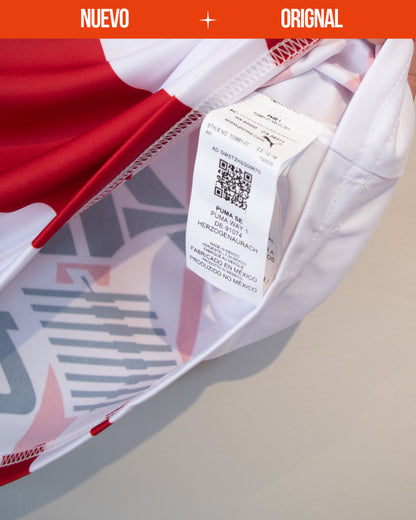 Chivas 2018-19 Local (Original)