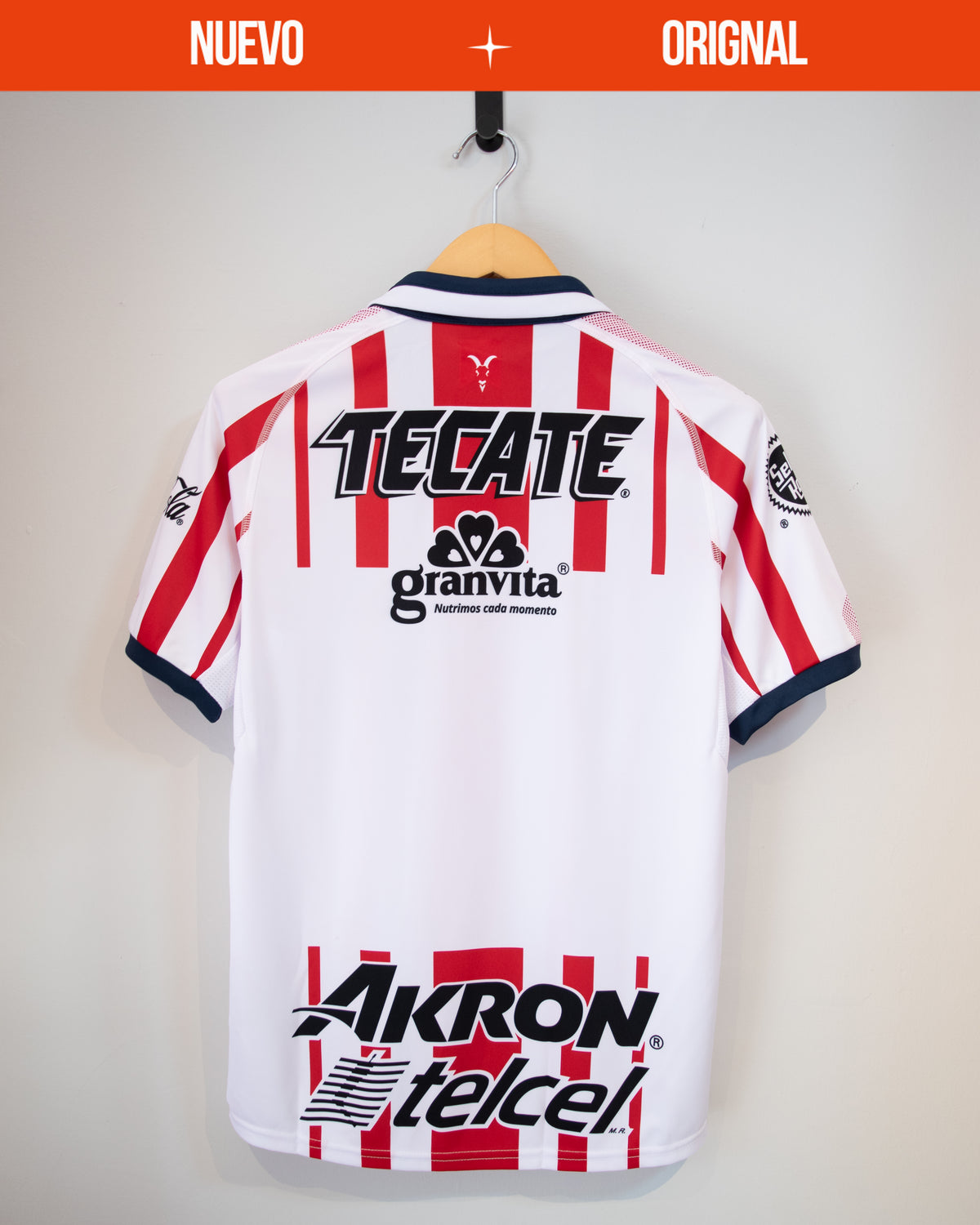 Chivas 2018-19 Local (Original)