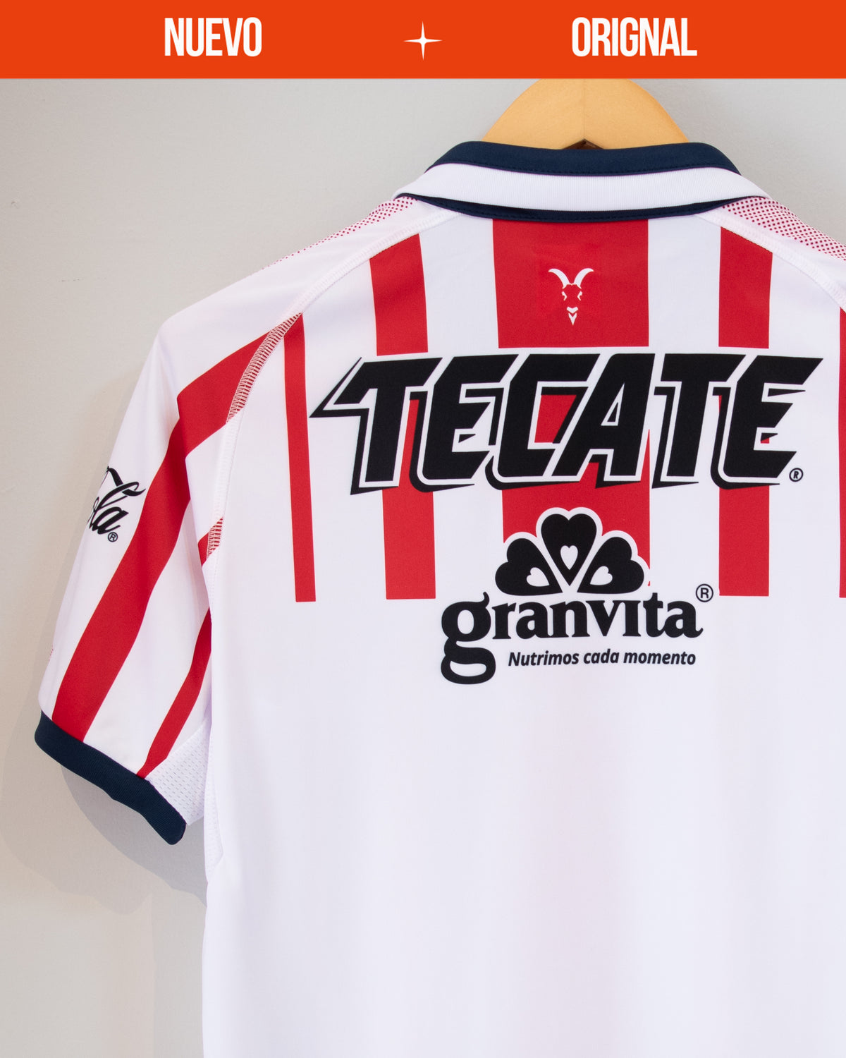 Chivas 2018-19 Local (Original)