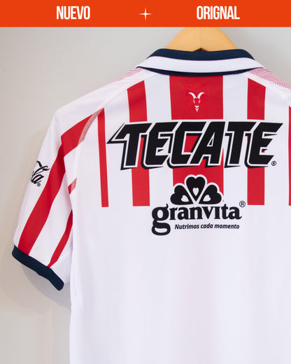 Chivas 2018-19 Local (Original)