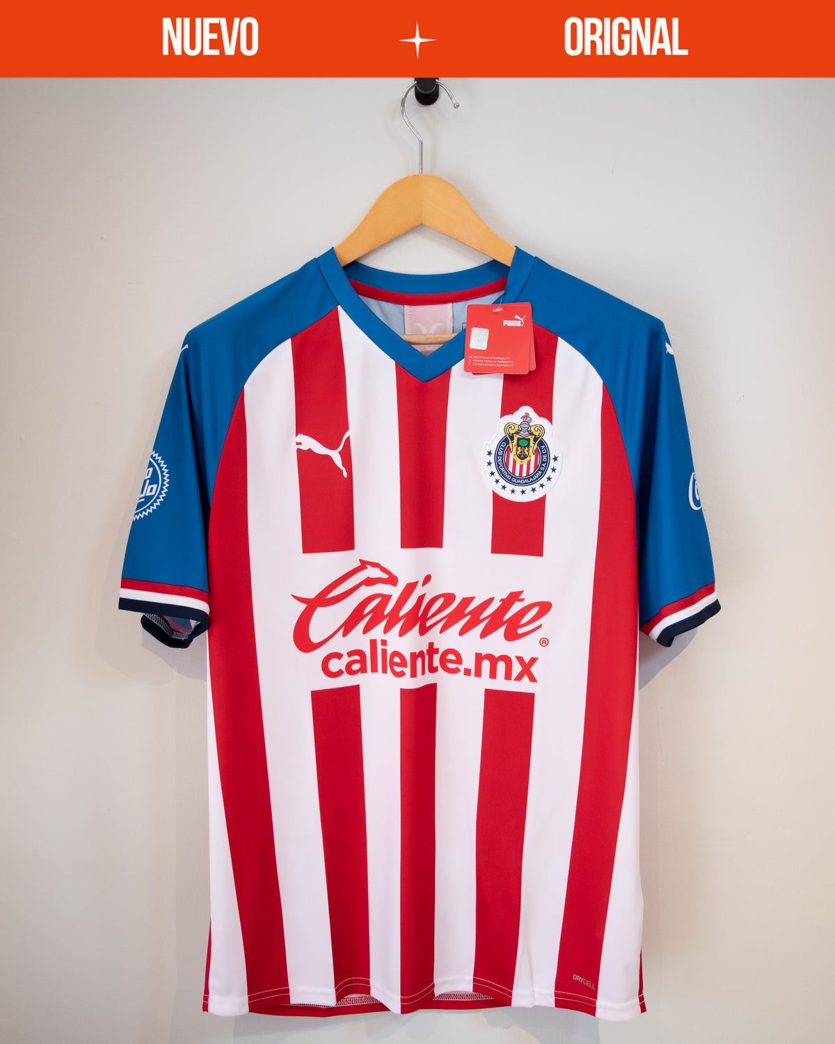 Chivas 2019-20 Local (Original)
