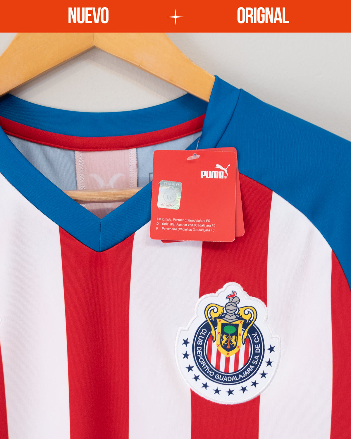 Chivas 2019-20 Local (Original)