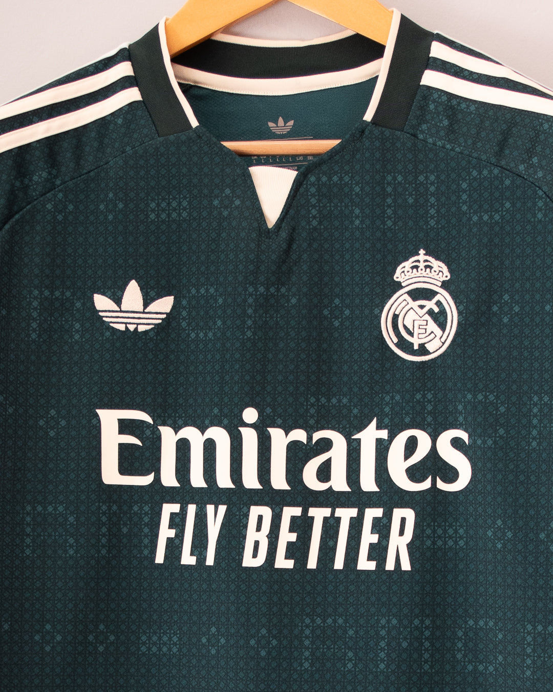 Real Madrid 2026-27 Visita