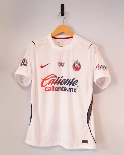 Chivas 2026-27 Visita