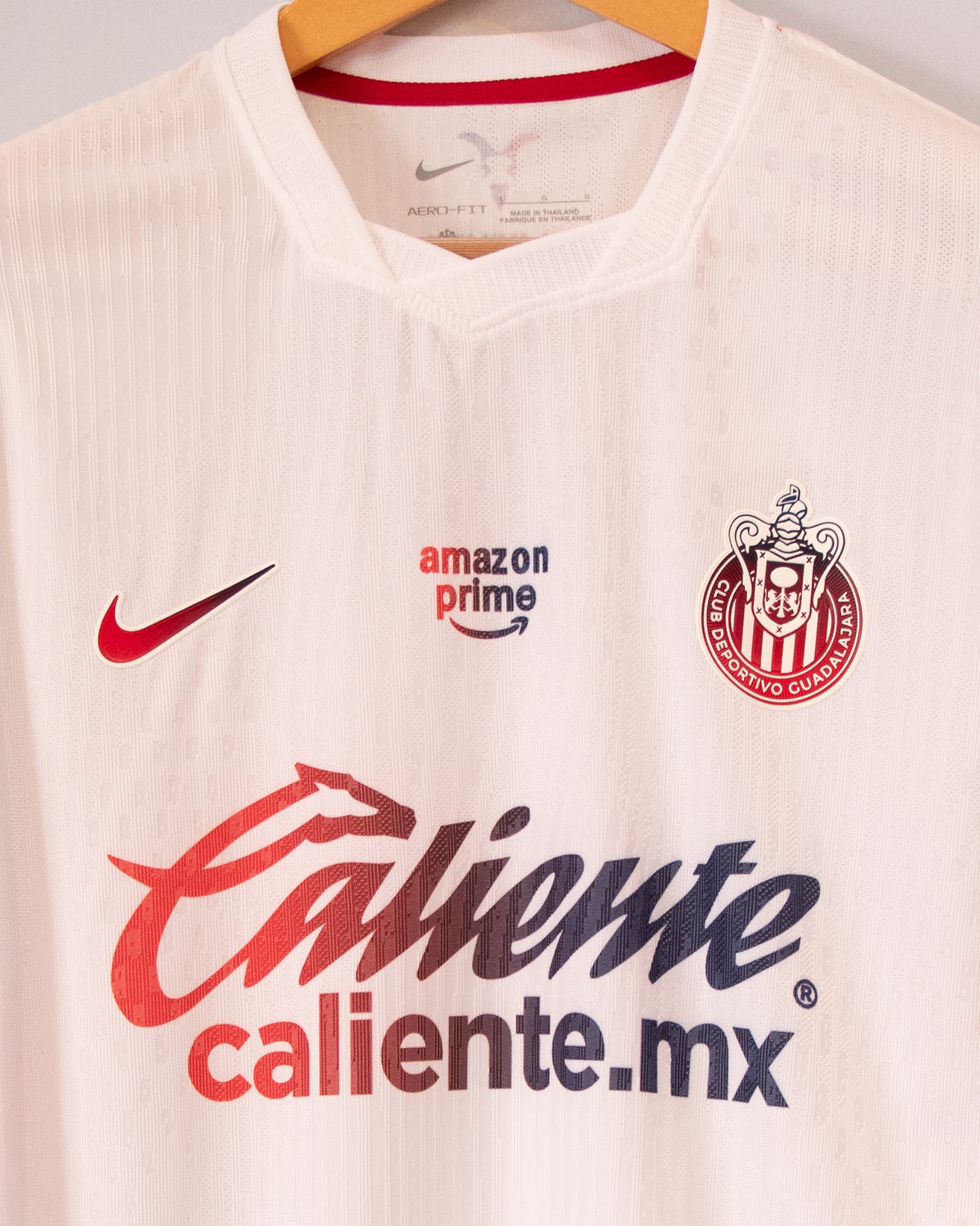 Chivas 2026-27 Visita