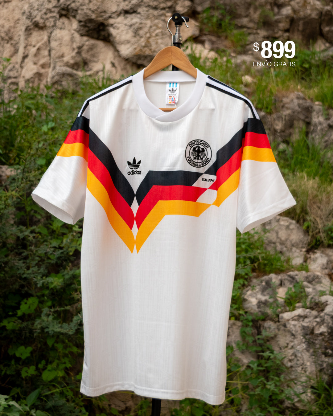 Alemania '90 Local - MATTHÄUS #10