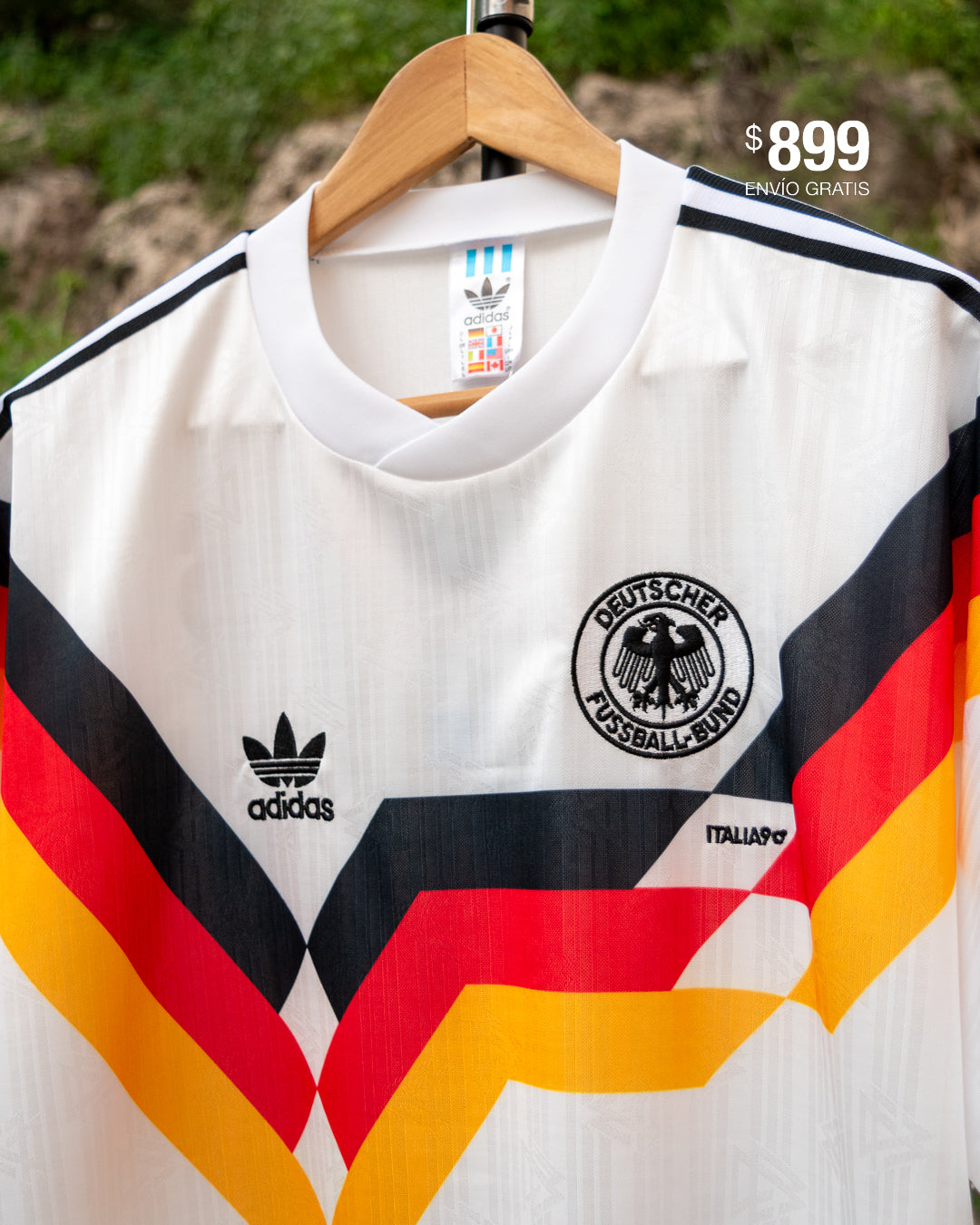 Alemania '90 Local - MATTHÄUS #10