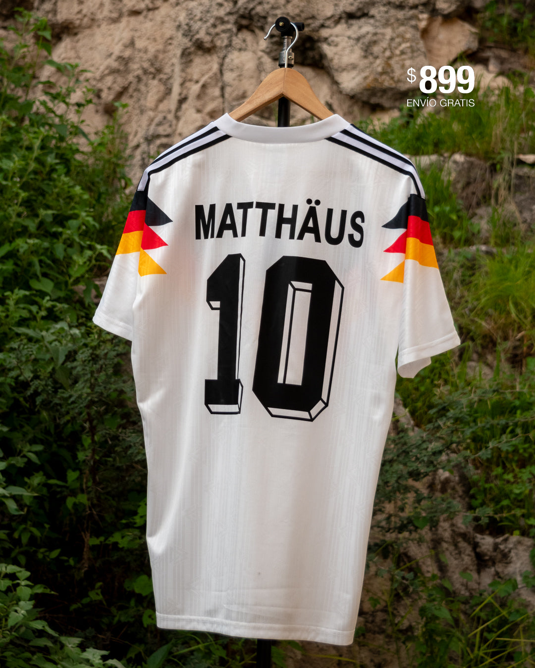 Alemania '90 Local - MATTHÄUS #10