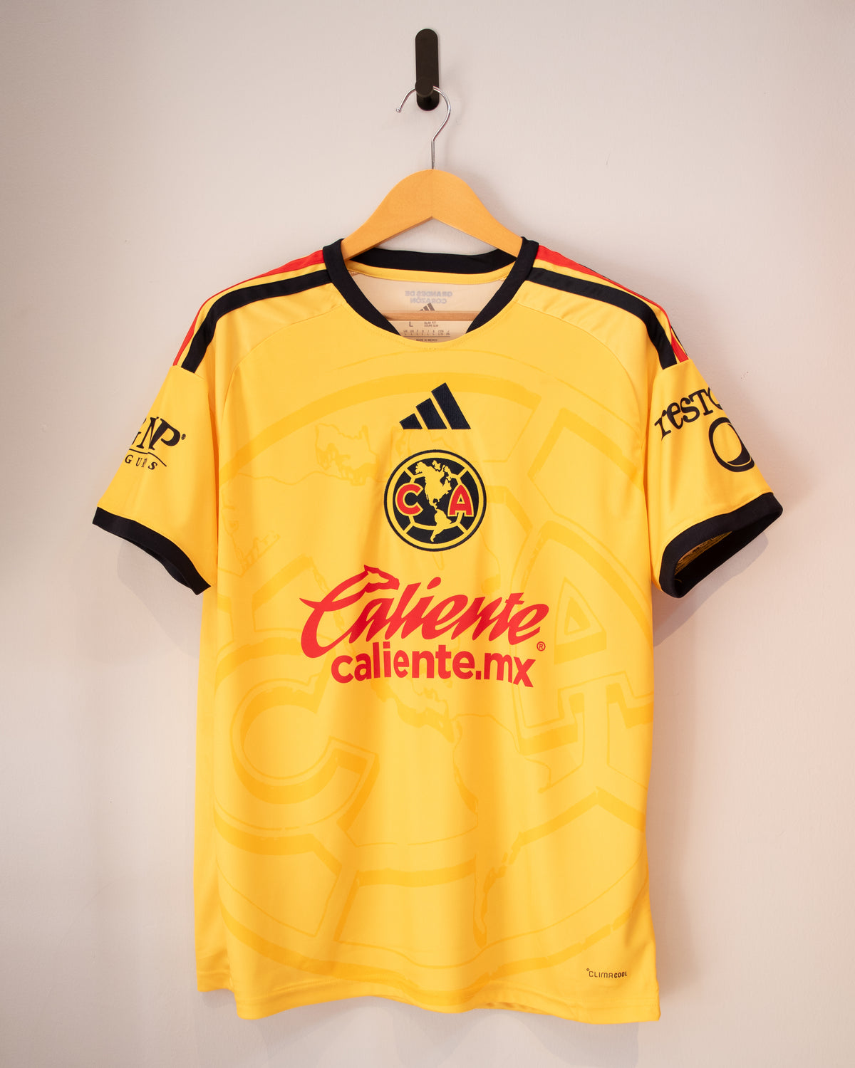 América 2026-27 Local