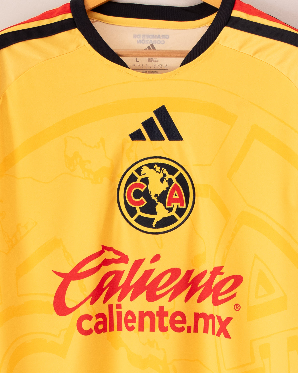 América 2026-27 Local