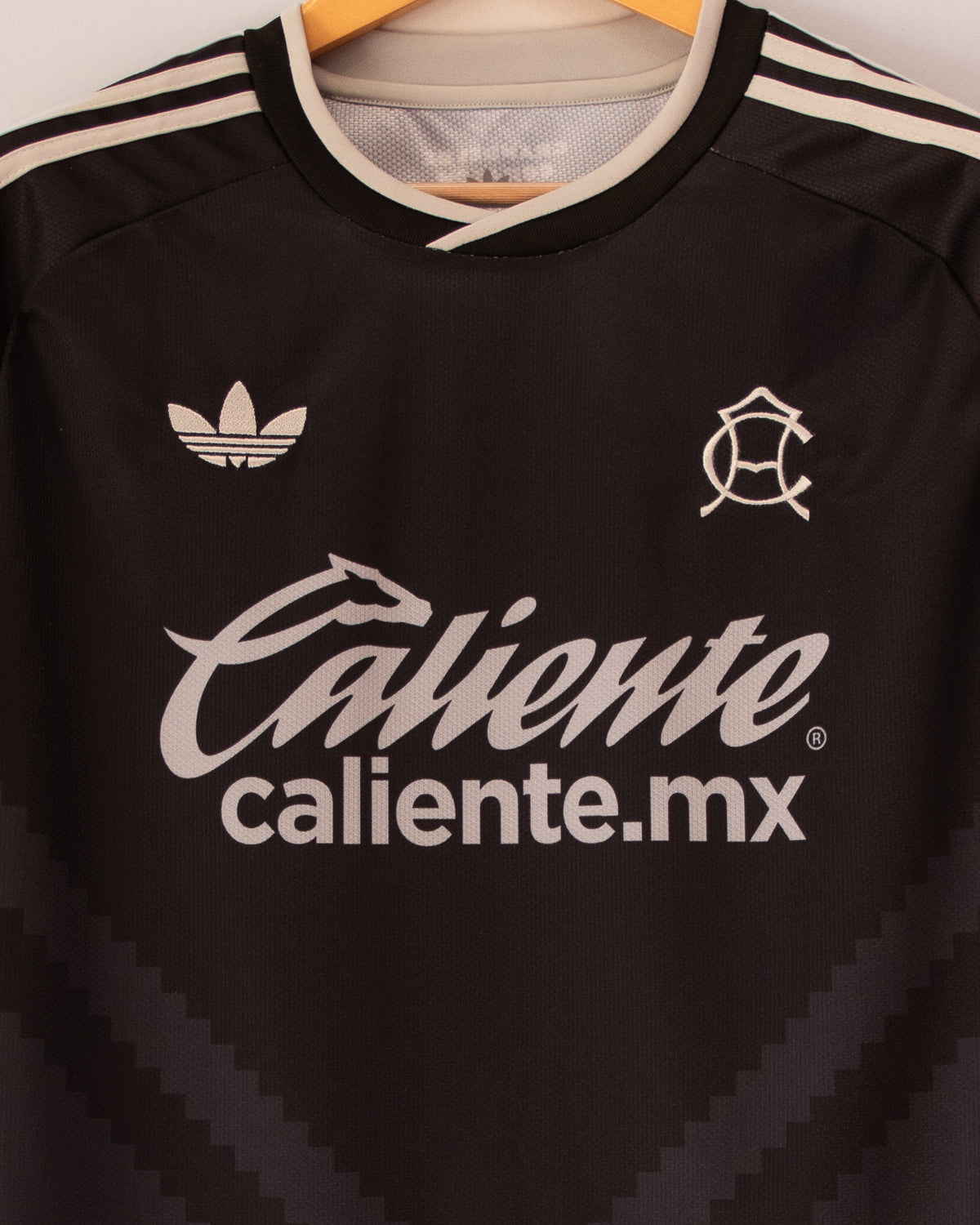 América 2026-27 Visita