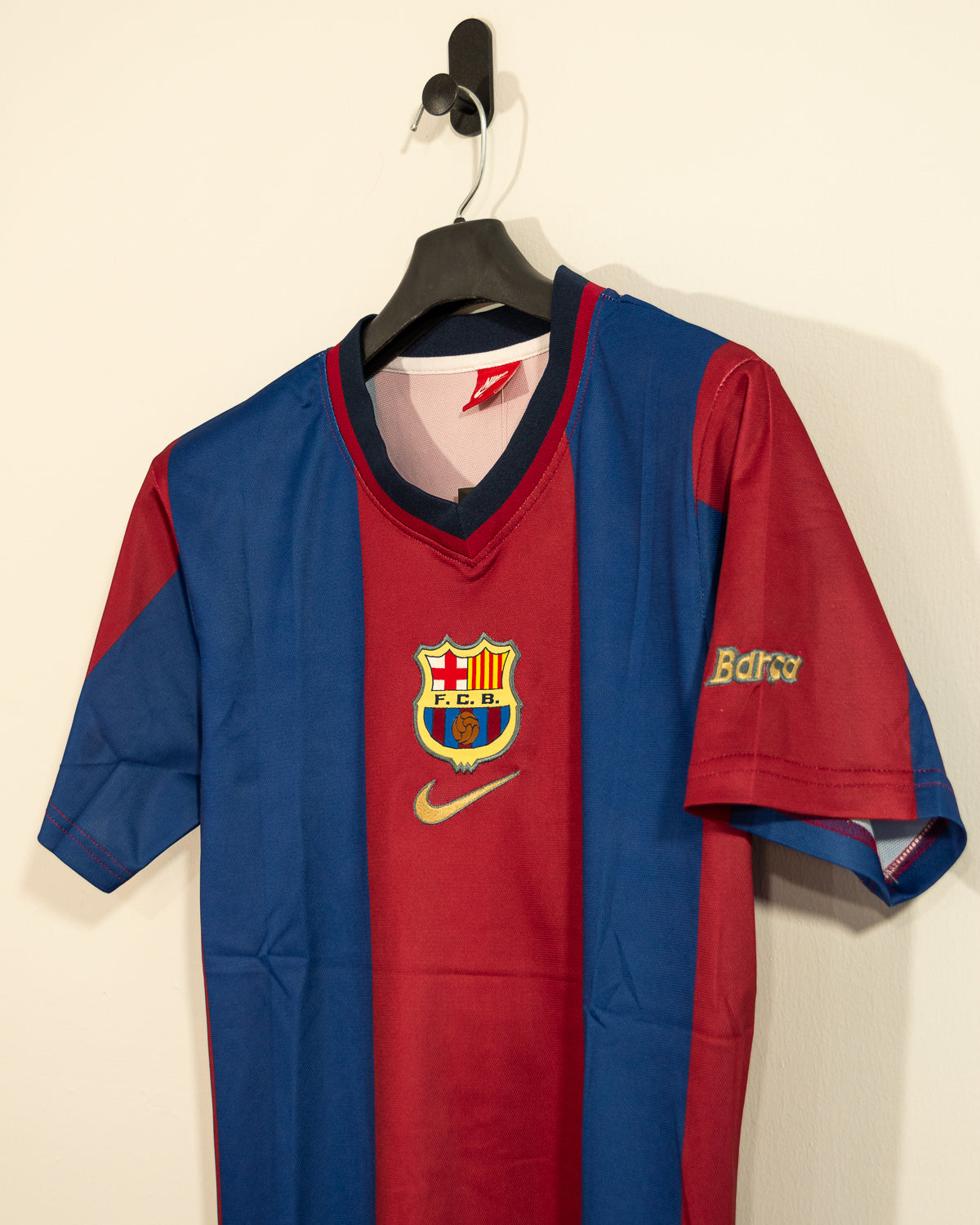 Barcelona 1998-1999 Local - #4 Guardiola