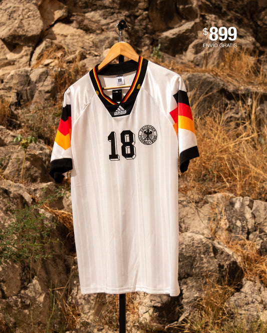 Alemania '92	Local - KLINSMANN # 18