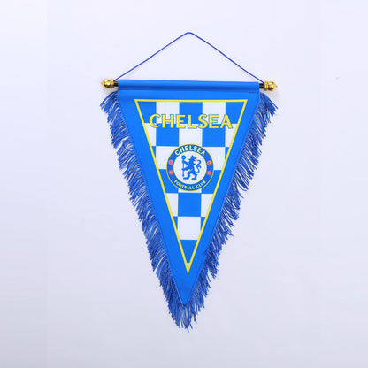 Banderín Triangular