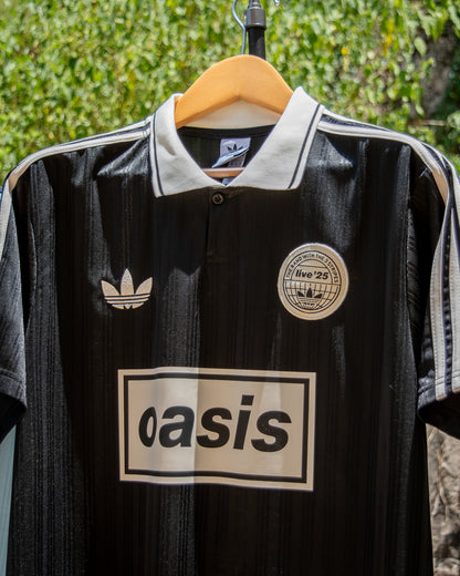 Oasis x Live (Negro y Azul)