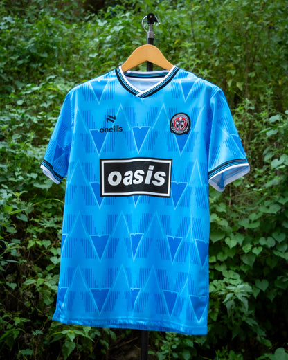 Oasis x Bohemian FC