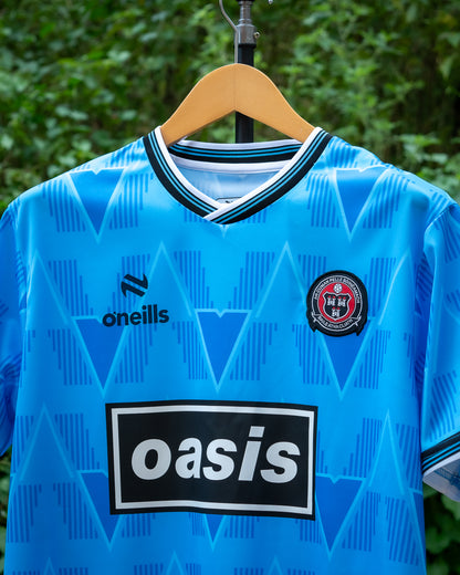 Oasis x Bohemian FC