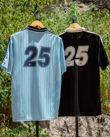 Oasis x Live (Negro y Azul)