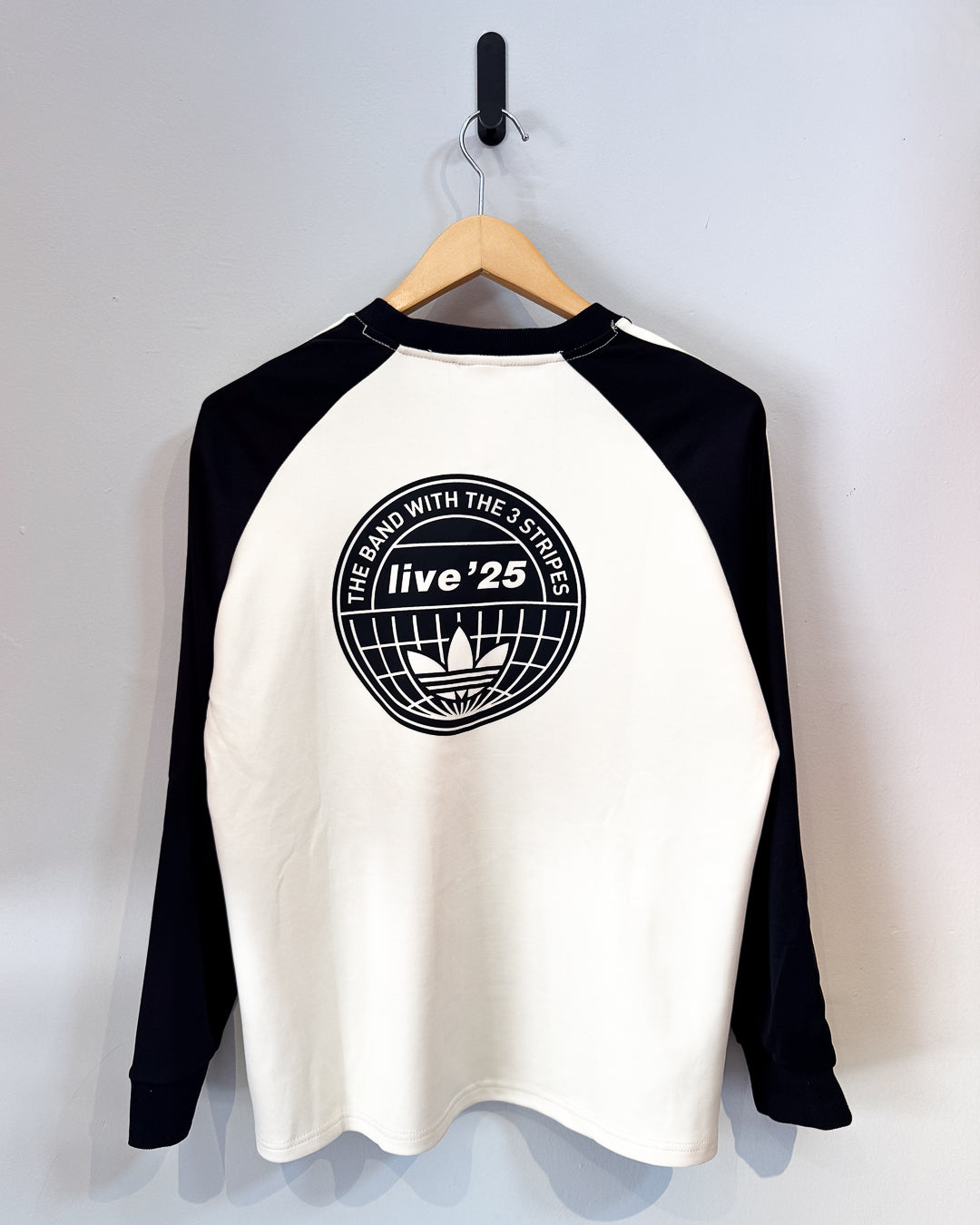 Sudadera Oasis x Live