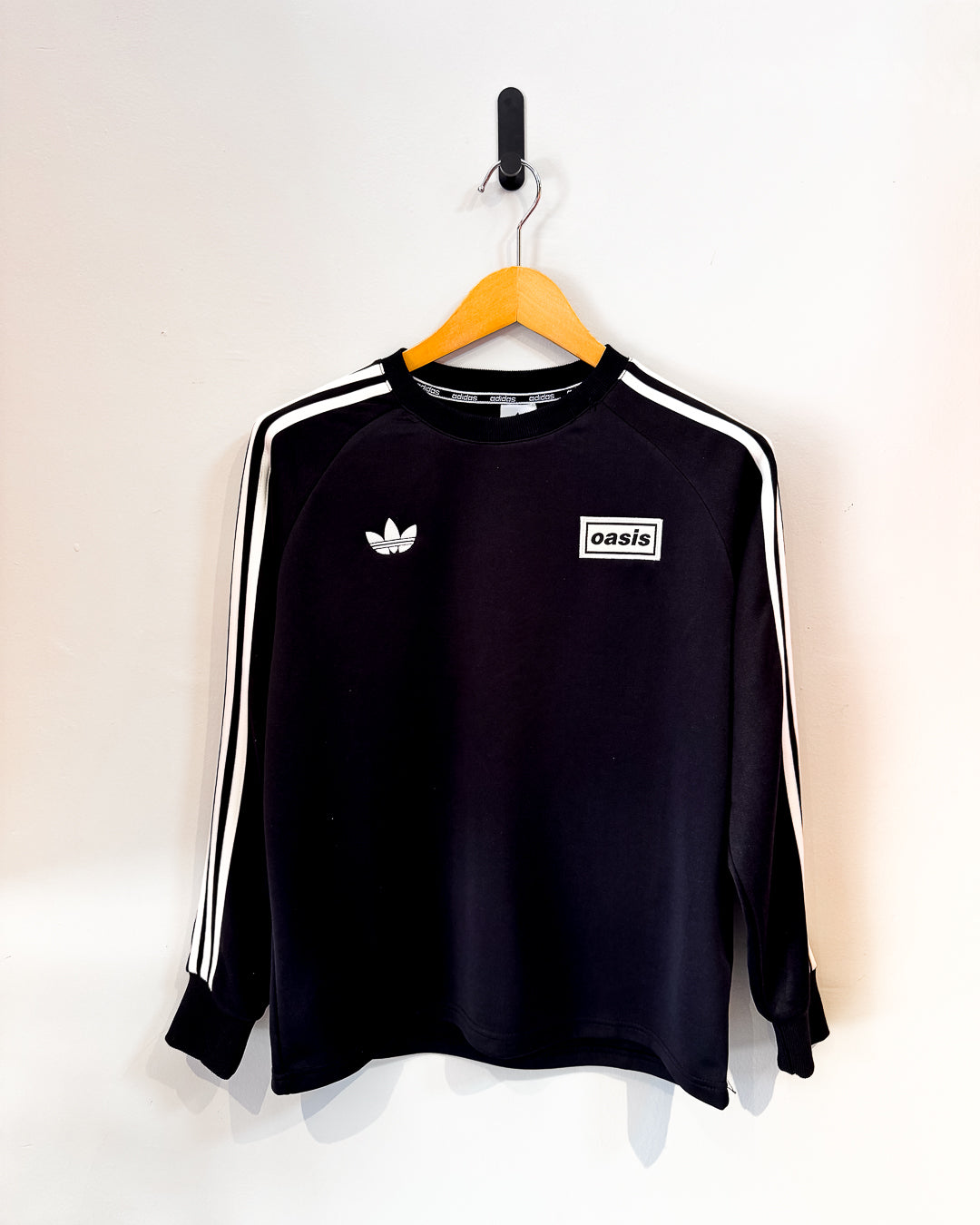 Sudadera Oasis x Live