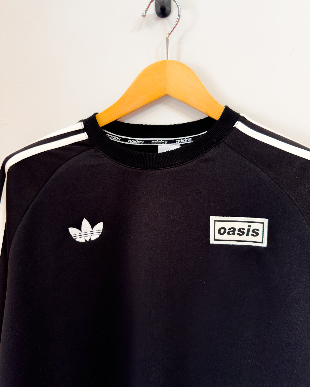 Sudadera Oasis x Live