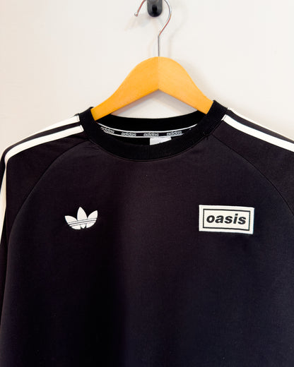 Sudadera Oasis x Live