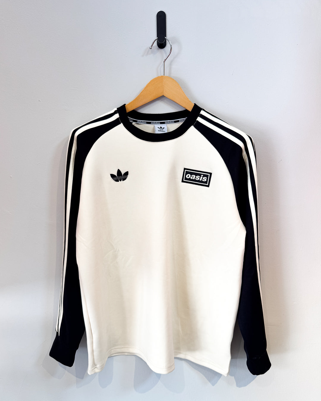 Sudadera Oasis x Live