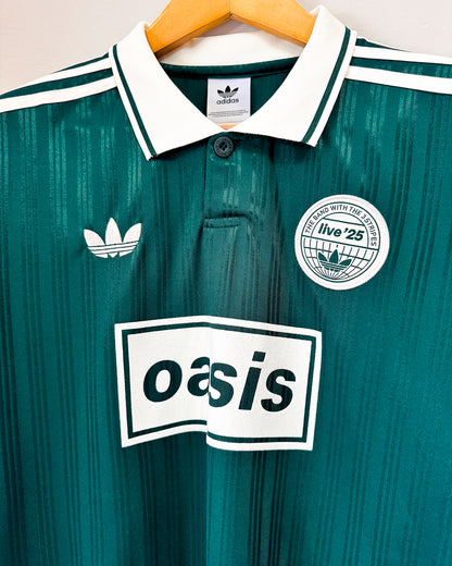 Oasis x Live (Verde)