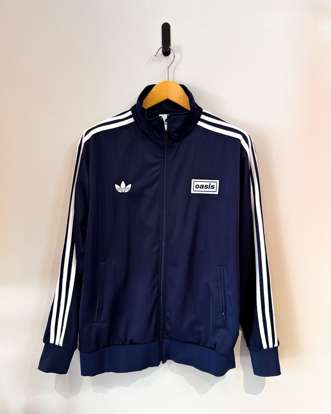 Chamarra Oasis x Live