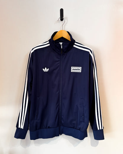 Chamarra Oasis x Live