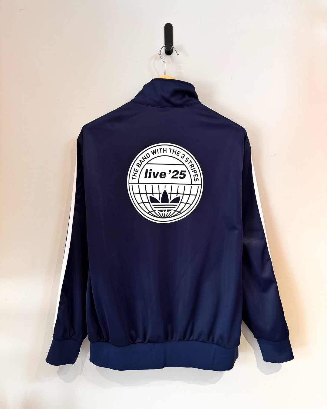 Chamarra Oasis x Live