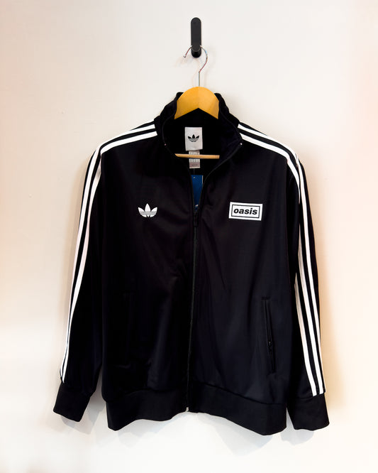 Chamarra Oasis x Live