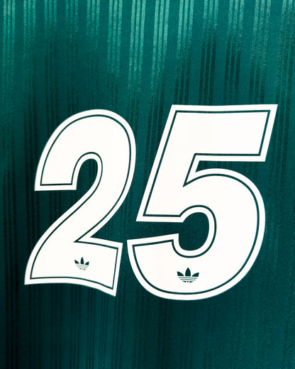 Oasis x Live (Verde)