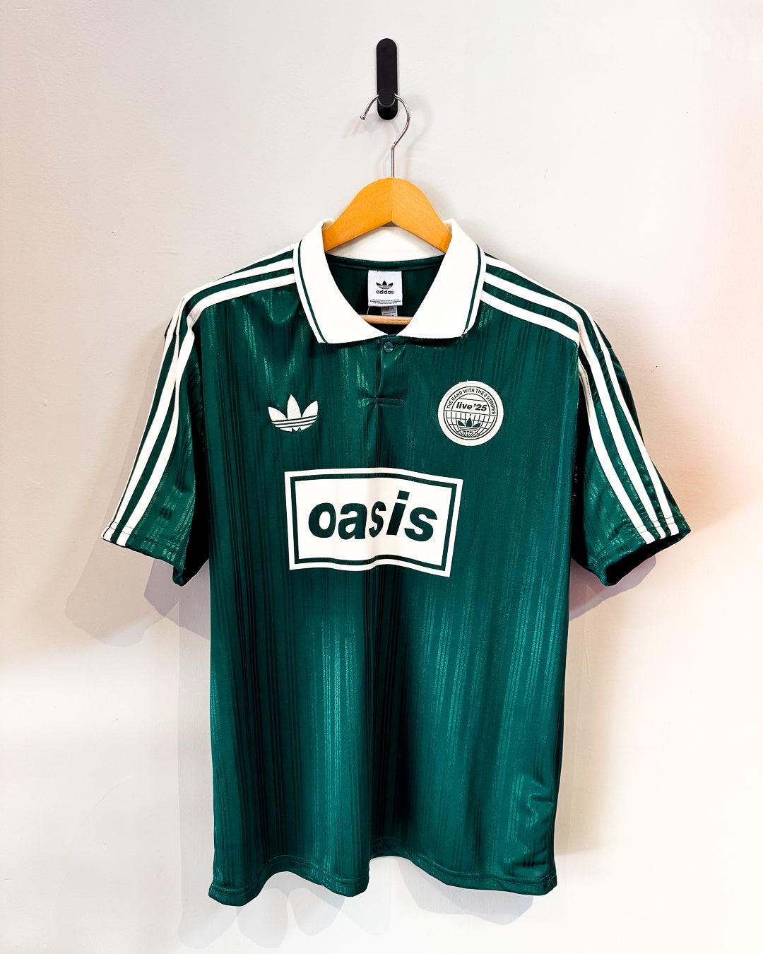 Oasis x Live (Verde)