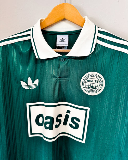 Oasis x Live (Verde)