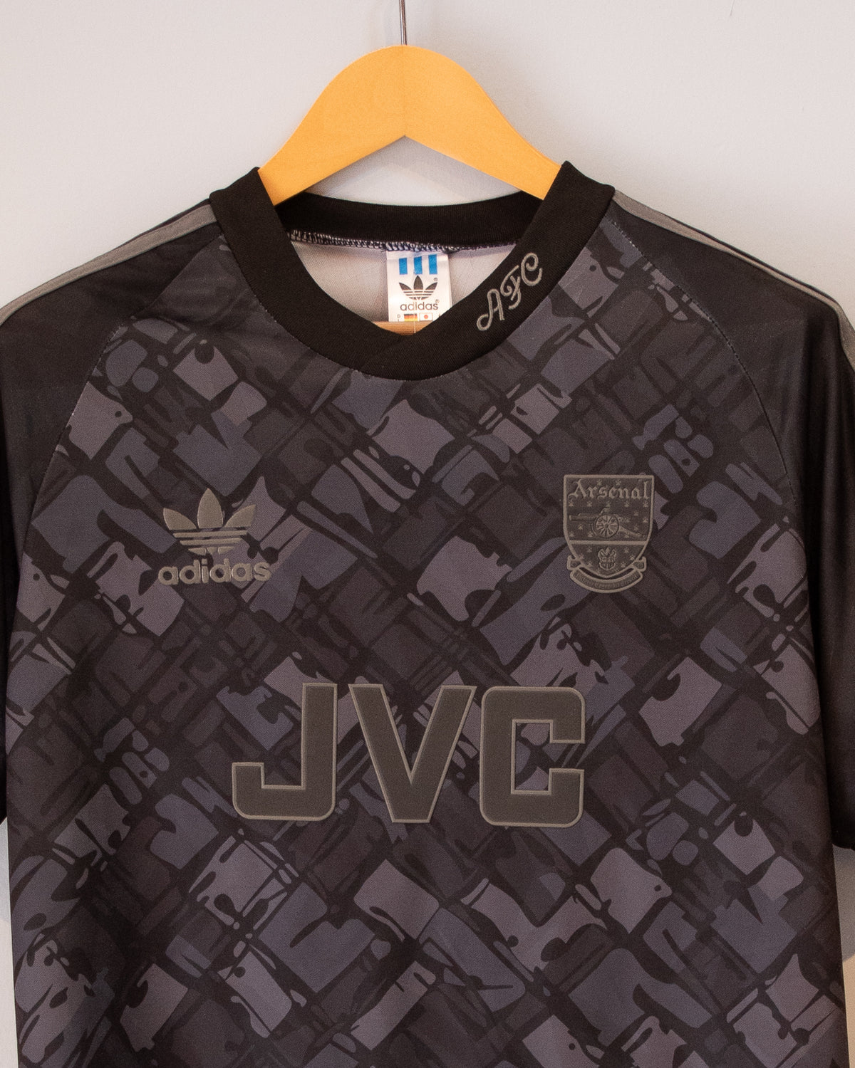 Arsenal 1990 Blackout