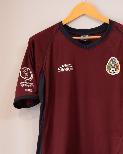 México 2002 Visita - Colección Privada -