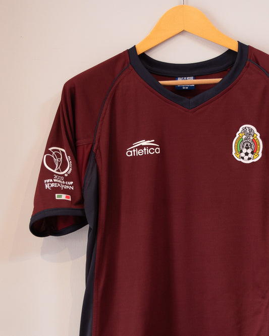 México 2002 Visita - Colección Privada -