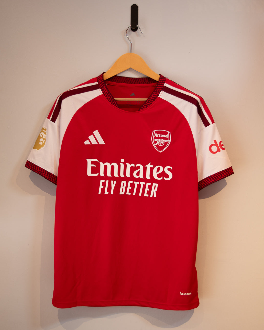 Arsenal 2026 Local - Campeón Premier League