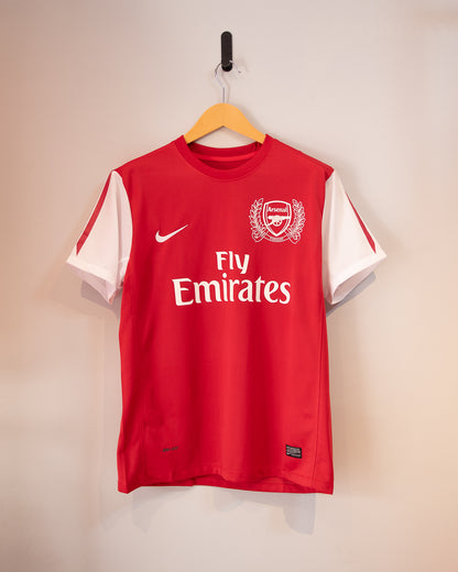 Arsenal 2011 Local